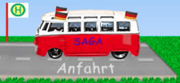 Anfahrt